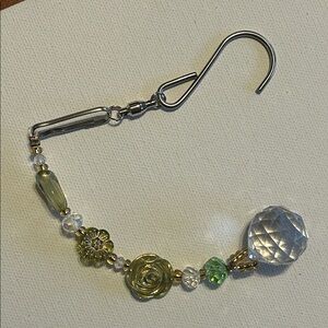 Handmade Suncatcher Window Decor or Car Charm